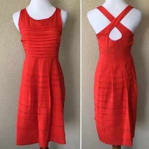 NWT Anthropologie Tangelo Dress by Eva Franco, Size 4